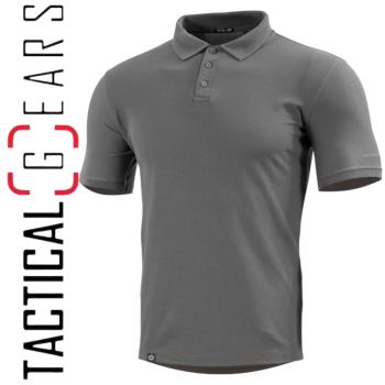 PENTAGON ANIKETOS POLO SHIRT K09011-08WG WOLF-GRAU